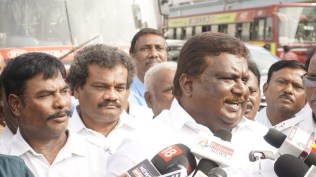 tamil nadu transport strike