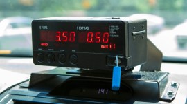 The Pune Regional Transport Office (RTO) announced hiked taxi fares for cabs operating under its jurisdiction. (Representational image via Canva)