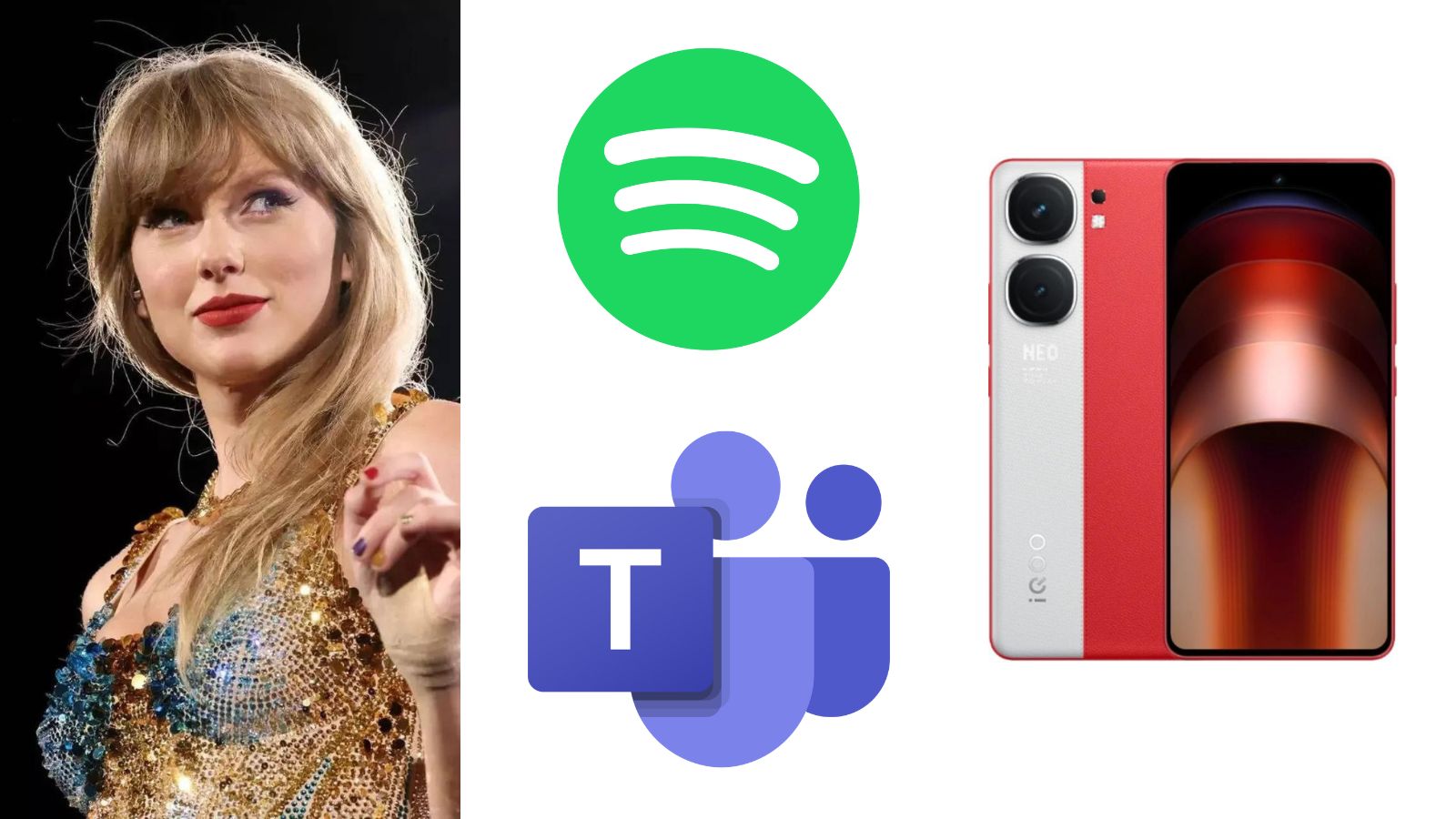 Tech News Today: Taylor Swift AI images spark outrage, Microsoft Teams back up after outage, and more | Technology News
