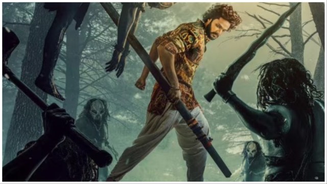 Teja Sajja play lead roles in HanuMan.