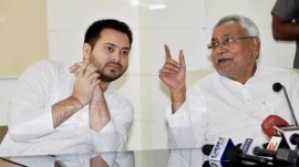 tejashwi nitish