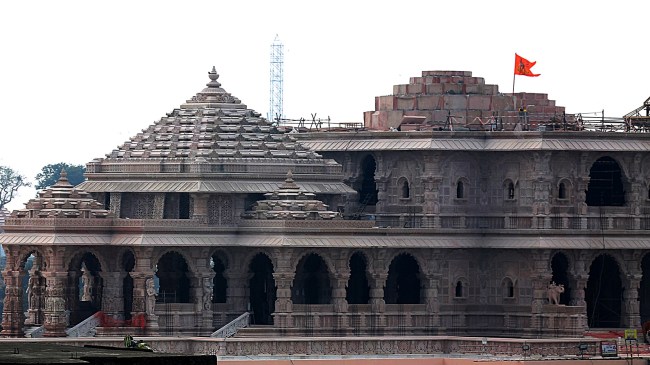 Ram Temple consecration