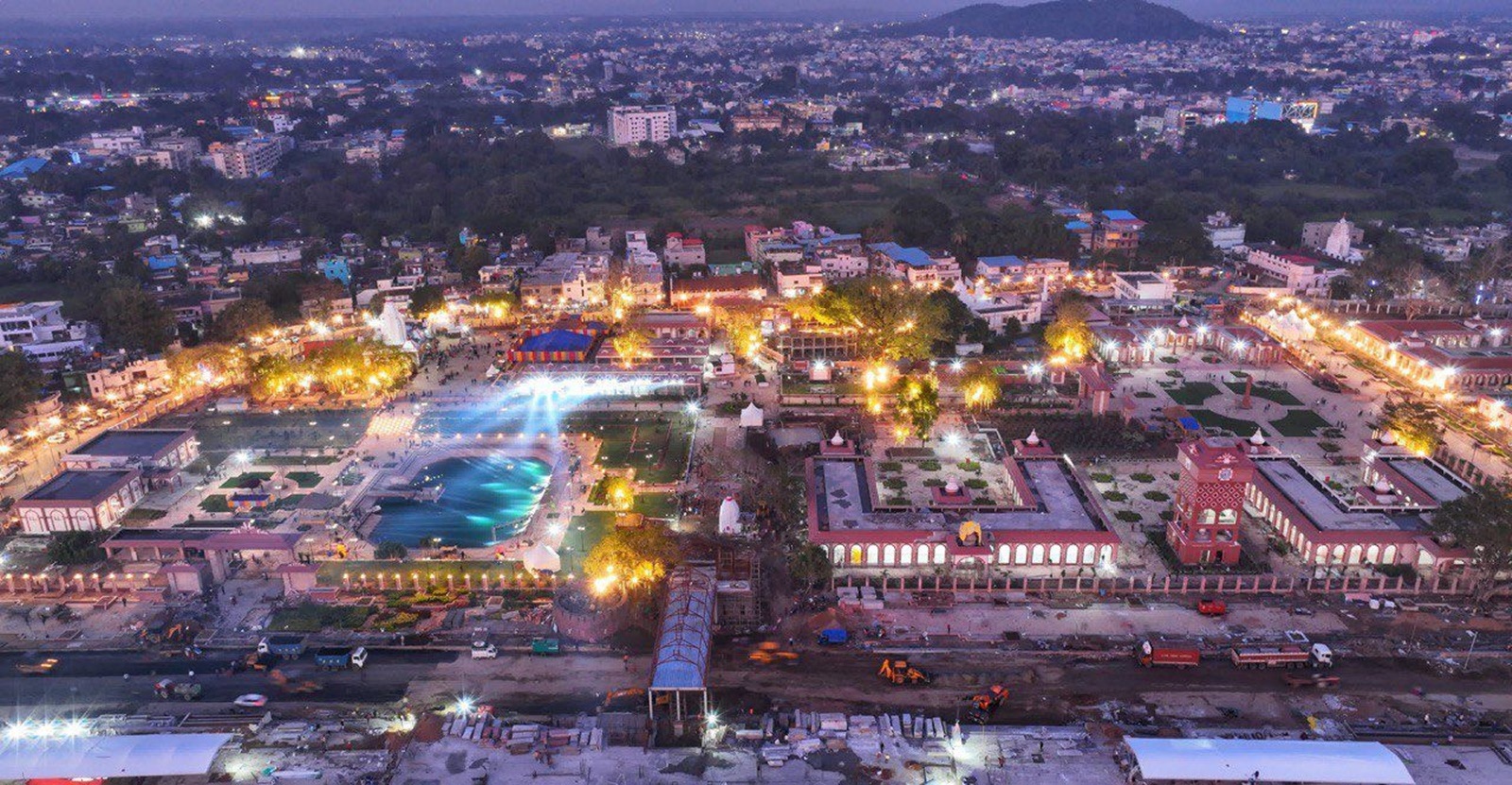 Samaleswari temple Odisha