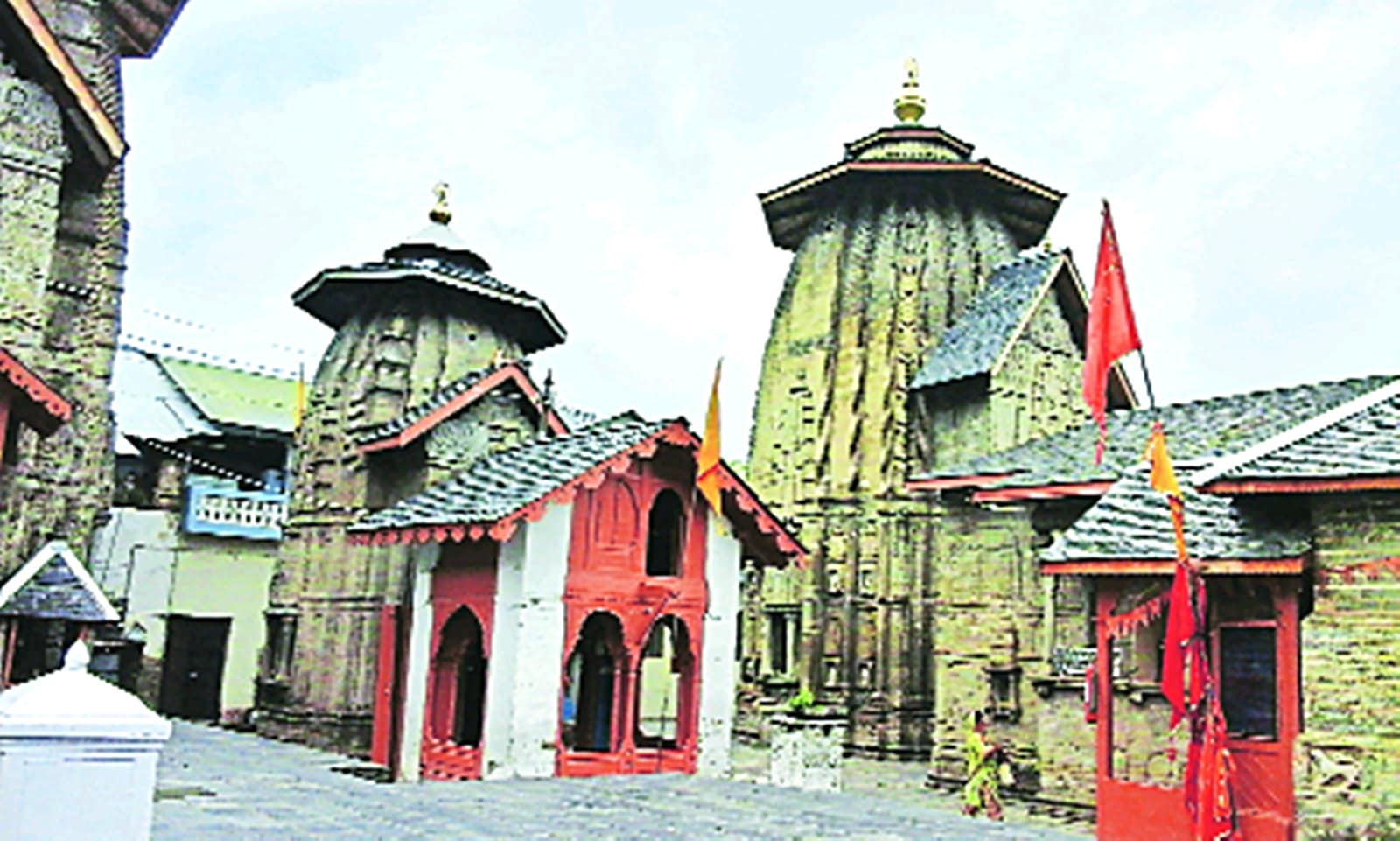 Laxmi Narayan Temple