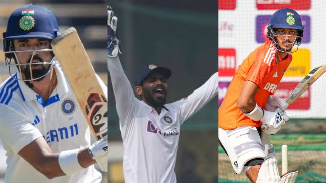 IND vs ENG 1st Test Playing XI: KL Rahul to take number four spot, KS ...