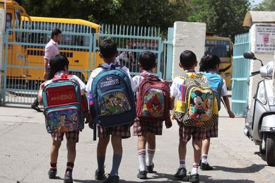 The study from eight states across India shows that 35 to 41 per cent of mathematics teachers in both government and private schools did not have mathematics as a subject at the undergraduate level