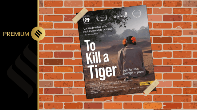 To Kill A Tiger, Jharkhand