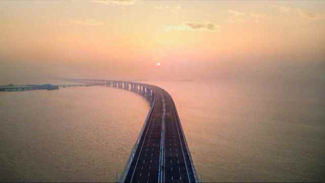 Mumbai Trans Harbour Sealink