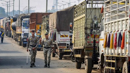 Formulate policy to replace heavy diesel vehicles with BSVI, top court tells Govt