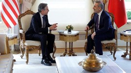 us diplomatic mission, middle east conflict