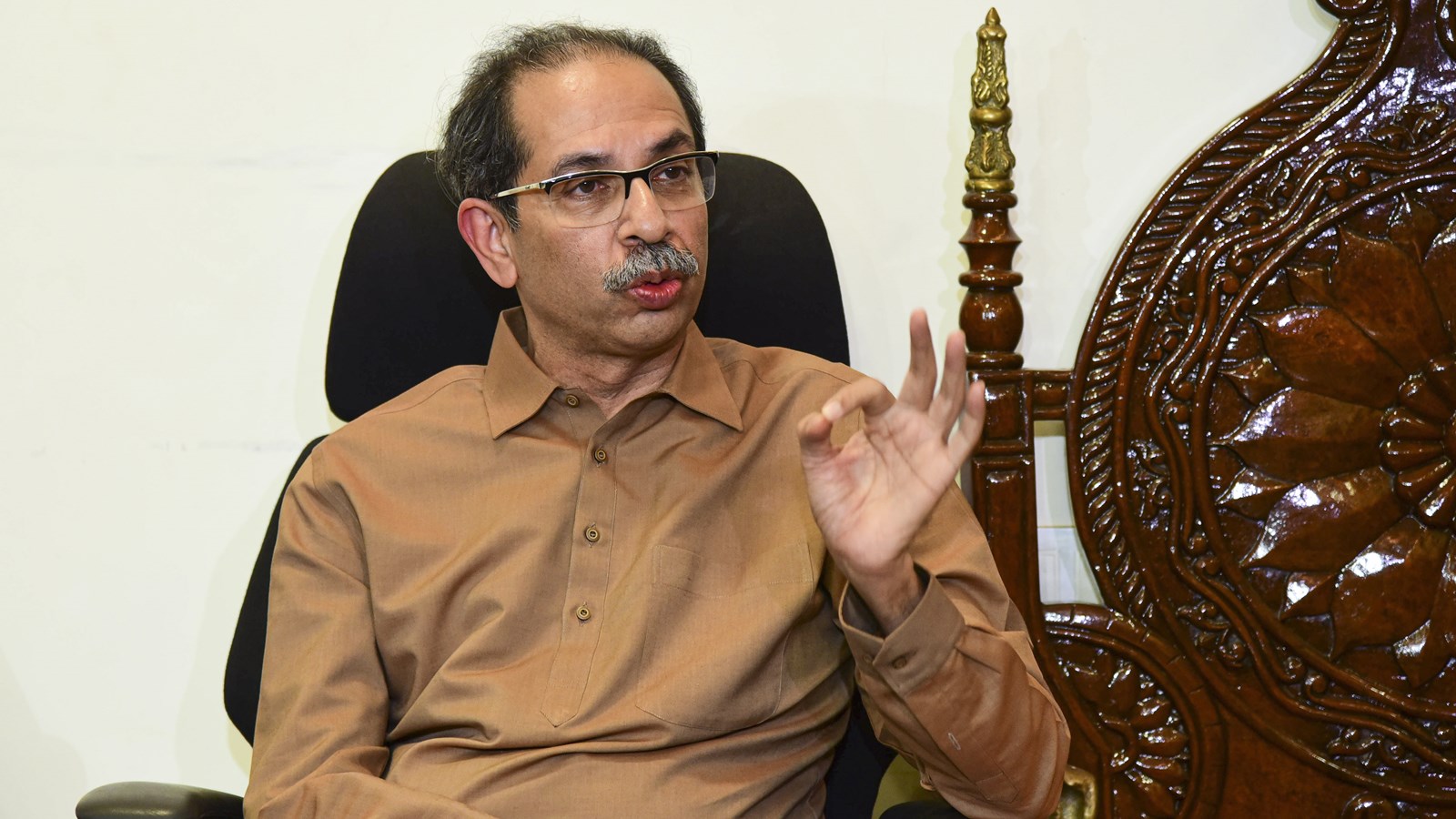 Mumbai News Highlights: Uddhav Thackeray receives invite for Ram Mandir ...