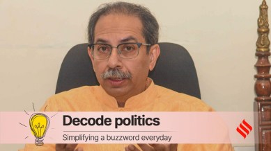 shiv sena, Uddhav Thackeray, Rahul Narvekar, Eknath Shinde, Maharashtra assembly, Mumbai news, Mumbai, Maharashtra news, Indian express news