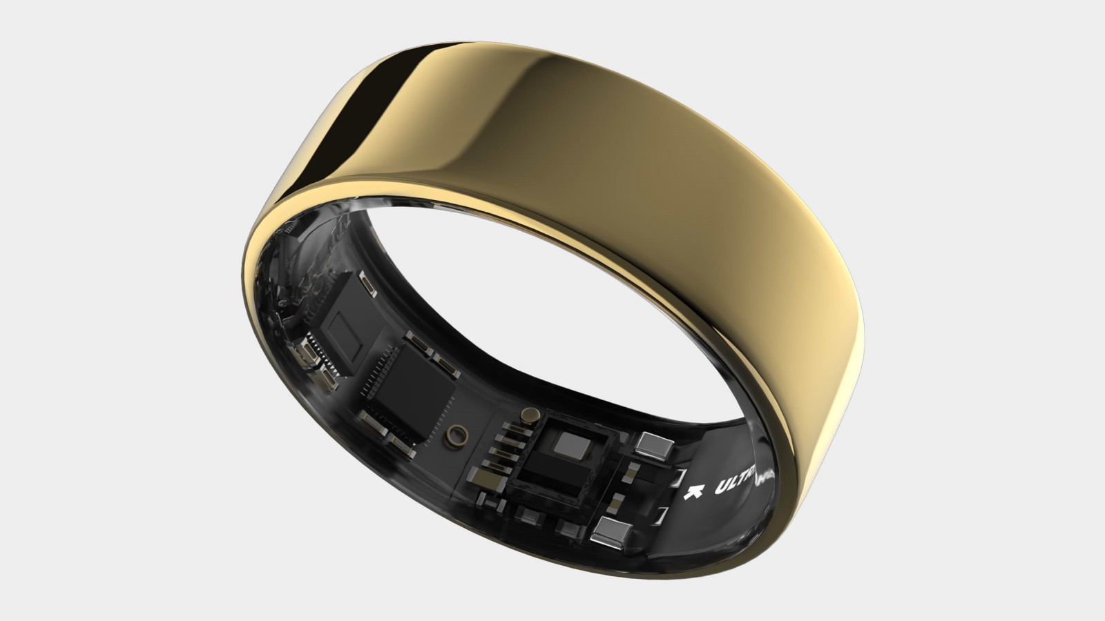 smart ring - Yanko Design