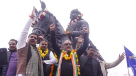 up jodo yatra congress