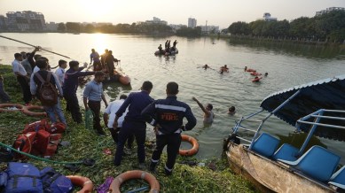 Vadodara boat collapse