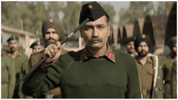 Vicky Kaushal in sam bahadur