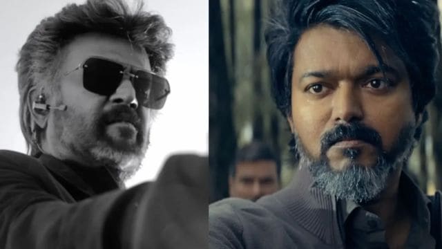 Rajinikanth rejects rumoured rivalry with Vijay, recalls encounter with ...