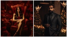 vijay Katrina Kaif and Vijay Sethupathi play lead roles in Merry Christmas