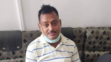 Vikas Dubey encounter, bikru killings, gangster act case, vikas dubey gangster act, slain gangster Vikas Dubey, 2020 Bikru case, UP Police encounter Vikas Dubey, attempt to murder case, what is benefit of doubt, indian express news
