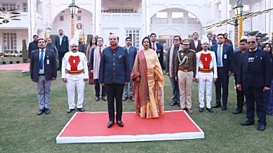 vk saxena