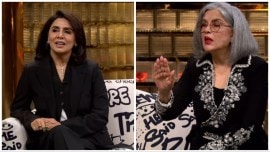 Zeenat Aman and Neetu Kapoor will appear in the new episode of Koffee With Karan 8