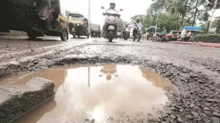 ‘How will you complete concretisation of Mumbai roads in time’ Bombay HC asks BMC