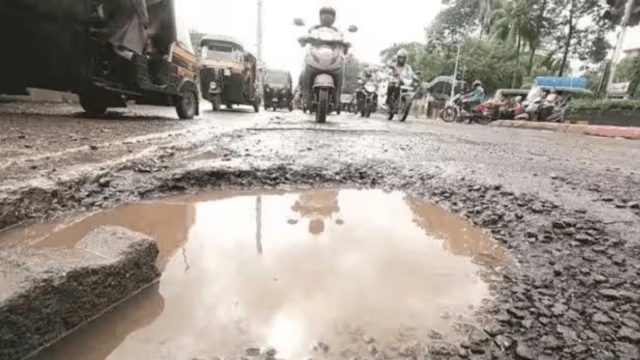 ‘How will you complete concretisation of Mumbai roads in time’ Bombay HC asks BMC