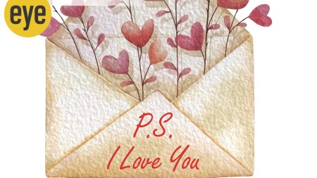 Happy Valentine’s Day.