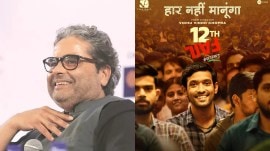 Filmmaker, writer and composer Vishal Bhardwaj is celebrating the success of 12th Fail as a hopeful sign for smaller films