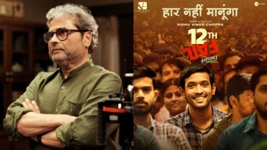 At a press conference at the 2024 Jaipur Literature Festival, director Vishal Bhardwaj said ``12th Fail'' is a new hope for small films at a time when filmmakers are unsure of what will work in theaters. He said he gave it.