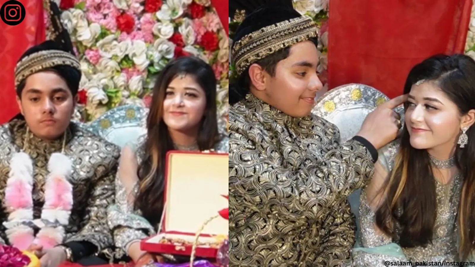 13-year-olds set to get married in Pakistan after boy gives an ultimatum to  parents, shocked netizen react | Trending News - The Indian Express