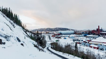 This Arctic Circle Town Expected a Green Energy Boom. Then Came Bidenomics.