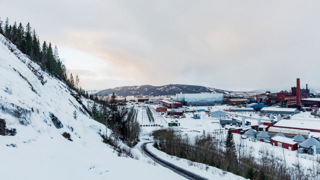 This Arctic Circle Town Expected a Green Energy Boom. Then Came Bidenomics.