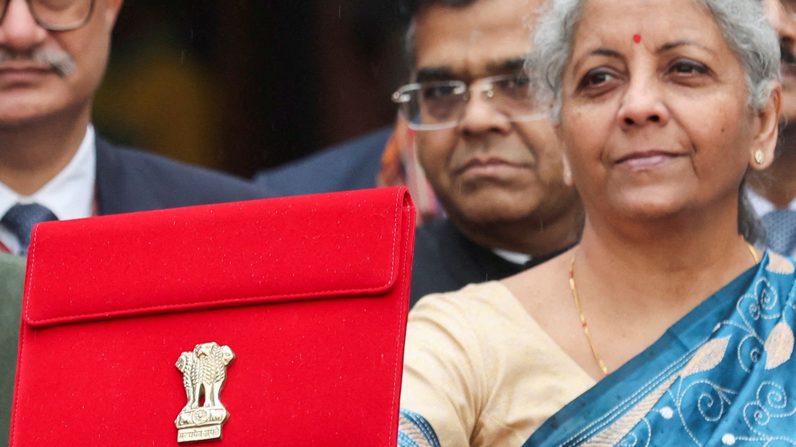 Interim Budget 2024: MGNREGS Bucks Trends In Poll Year As Nirmala ...