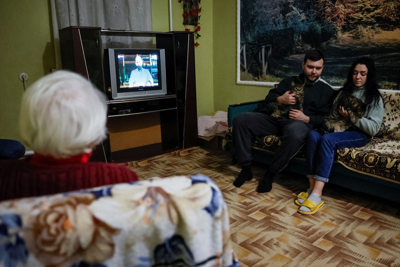 ukraine russia war