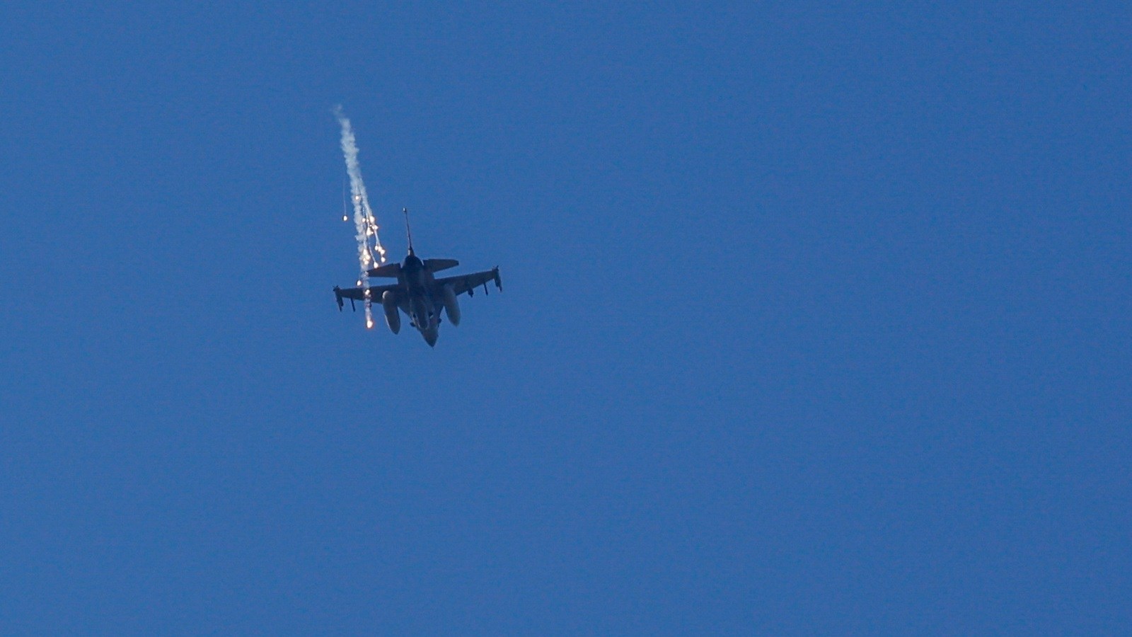 Turkey F Turkey receives U.S. draft letters approving F-16 jets deal: Official