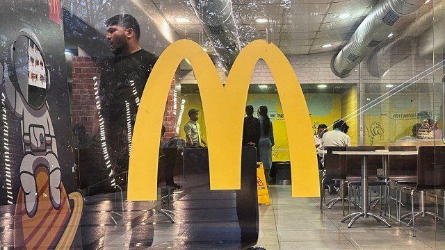 mcdonalds fake cheese, maharashtra