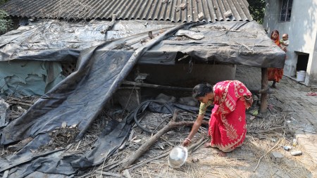 sandeshkhali violence