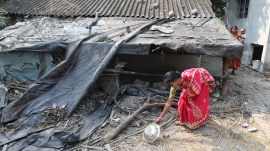 sandeshkhali violence