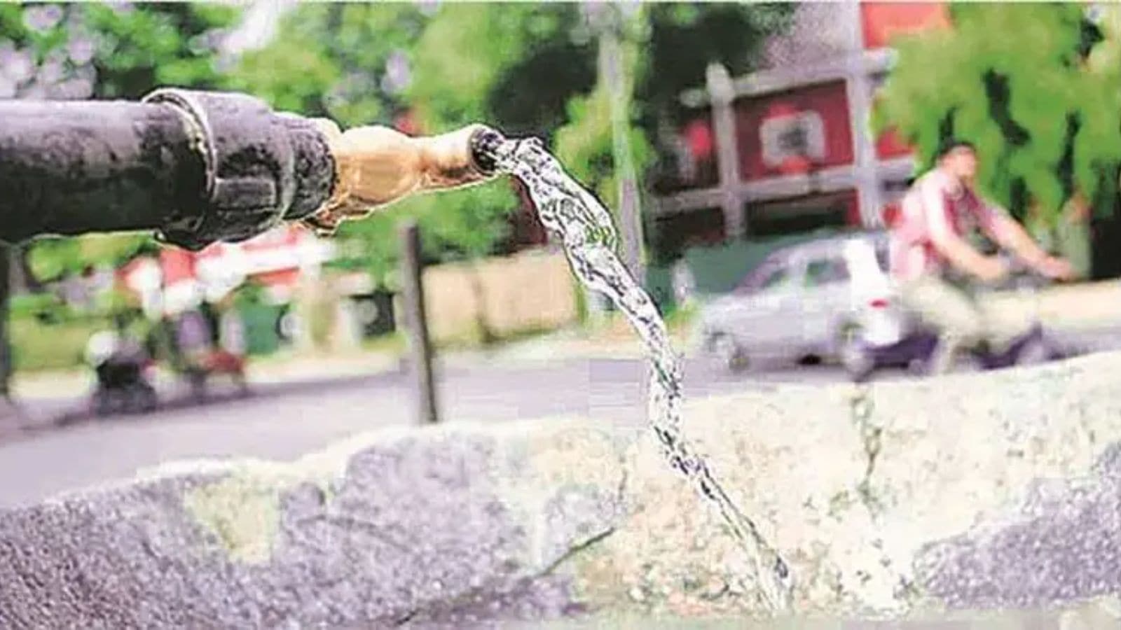 Bengaluru water disruption: Bengaluru water supply cut