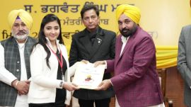 Punjab CM Bhagwant Mann