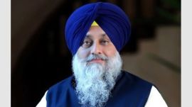 Sukhbir Badal