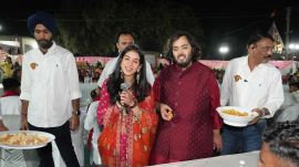 Anant Ambani wedding
