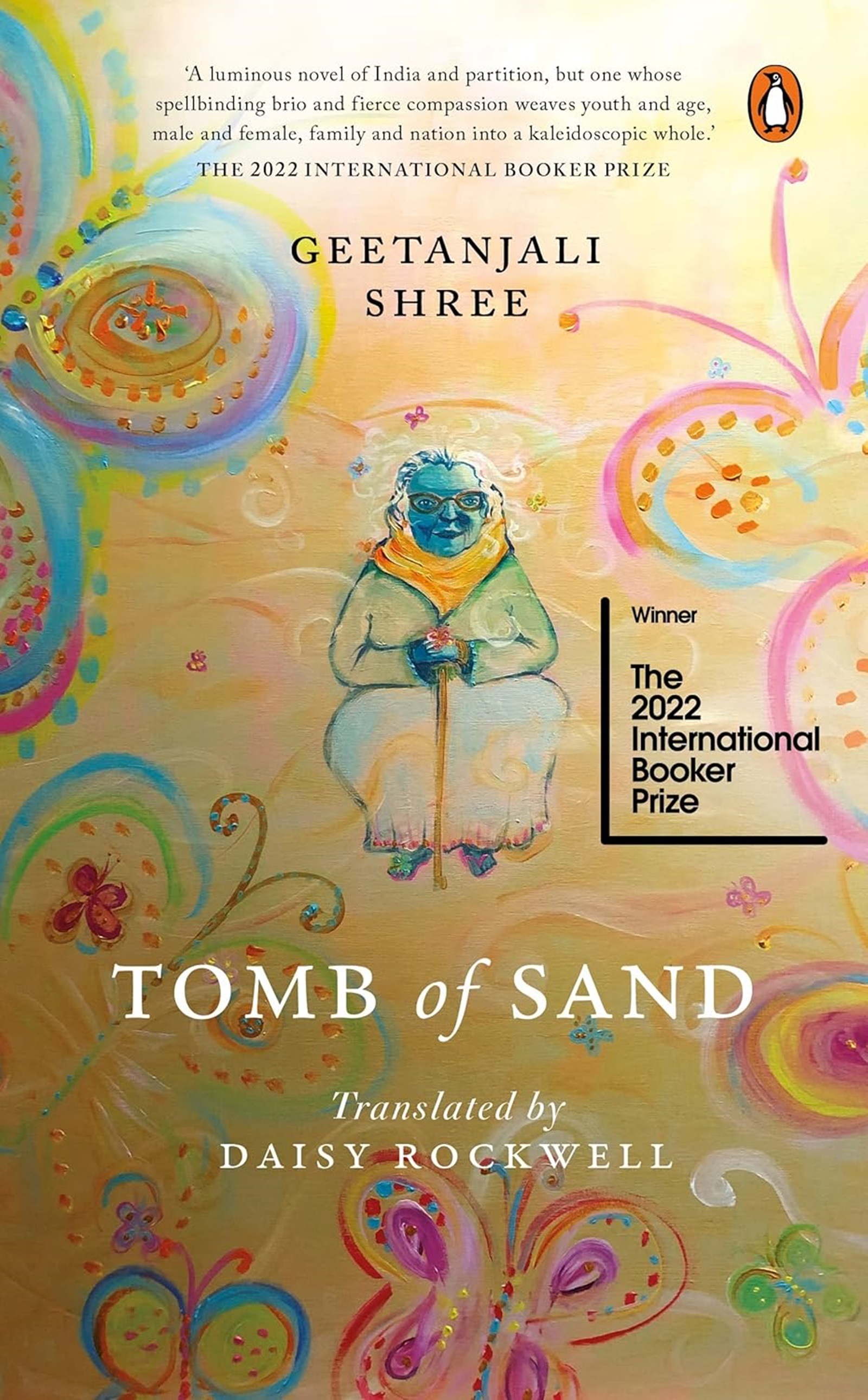 Tomb of Sand
