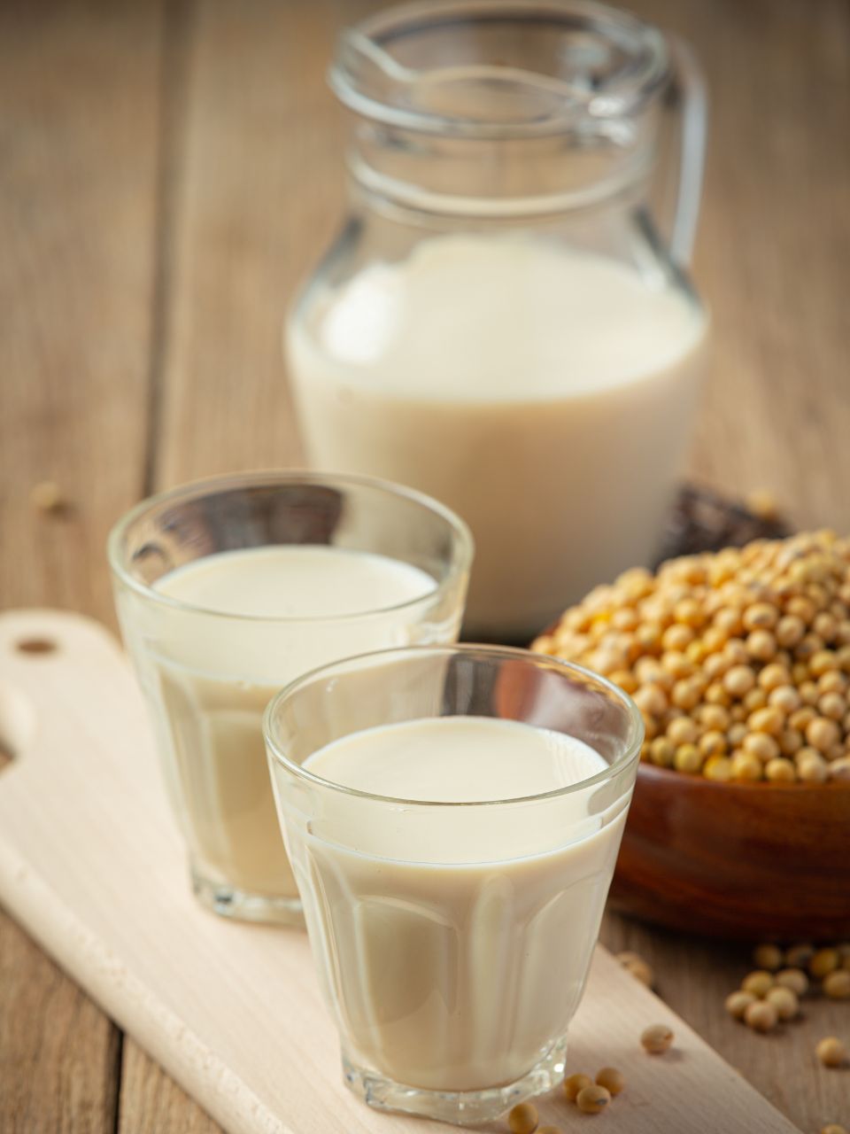 Benefits of millet milk consumption