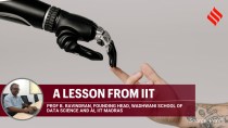 'With IIT Madras' new school, students will build a strong foundation in Data Science, AI'