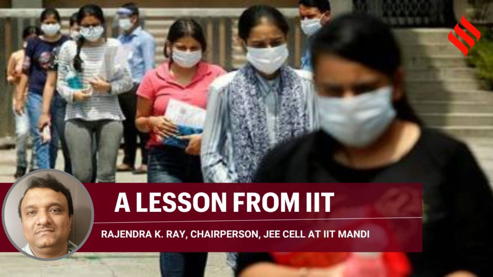 Iit Admission Or Securing Placement Isn’t Your Biggest Test Of Life 