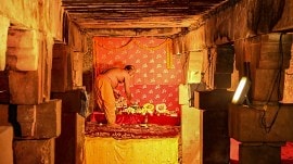 Gyanvapi: Puja starts in cellar, SC sends mosque panel to HC