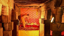 Swift meets, discreet preparations: How puja at Gyanvapi cellar was done