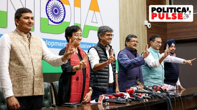 AAP Congress seat sharing talks